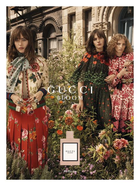 pubblicità gucci gold 2017